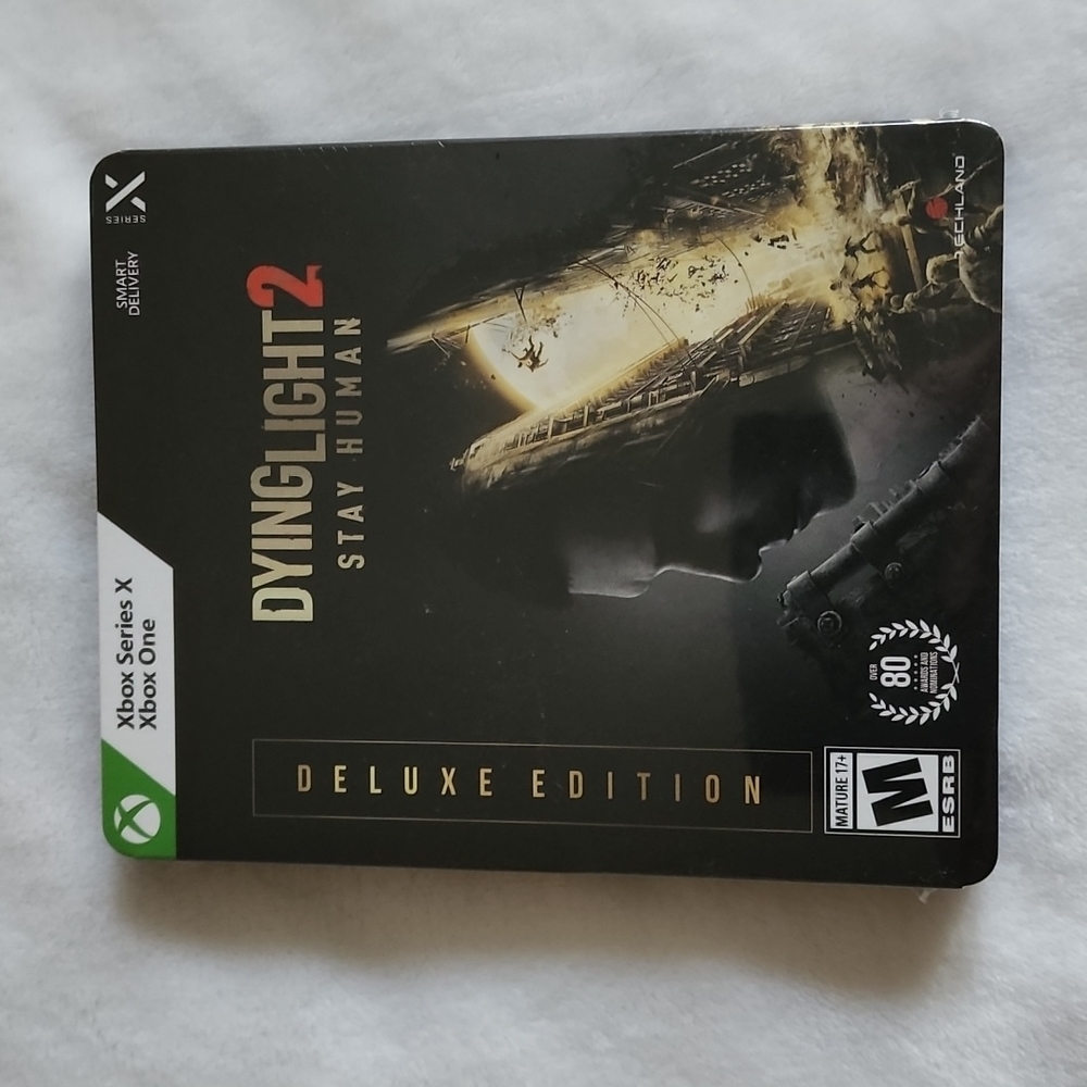 Dying light 2 stay human deluxe exition